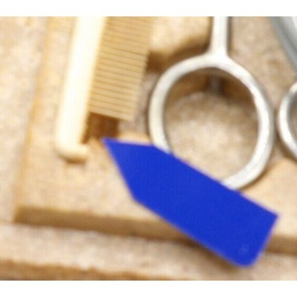 Racine Clipper 11 pc. Home Haircutting Set Model 254-11 - Picture 4 of 4